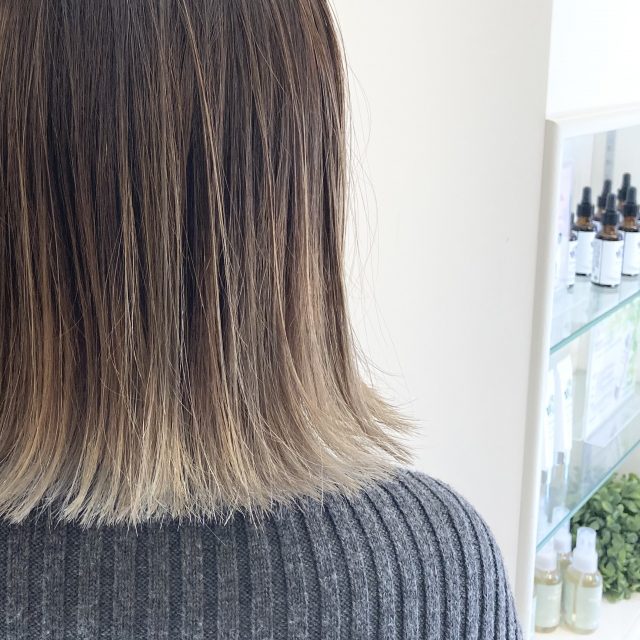 バレイヤージュボブ 浦和 ブログ 浦和の美容室 美容院 Cover Hair Spa Bliss 浦和店 バレイヤージュボブ 浦和 ブログ 浦和の美容室 美容院 Cover Hair Spa Bliss 浦和店