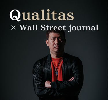 Qualitas×Wall Street journal