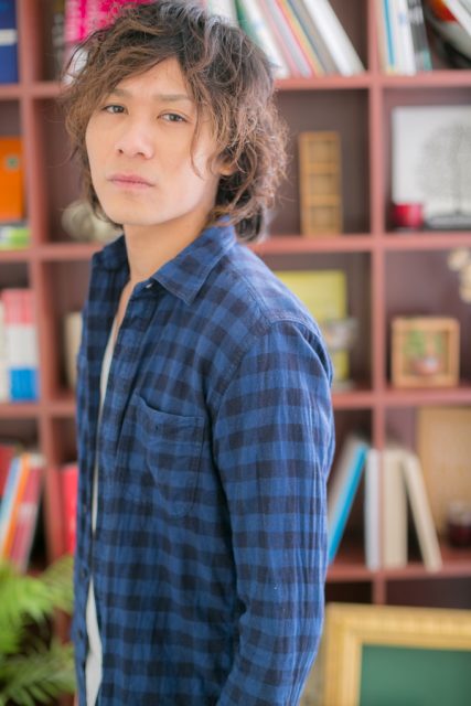 ワイルド☆ルーズパーマ