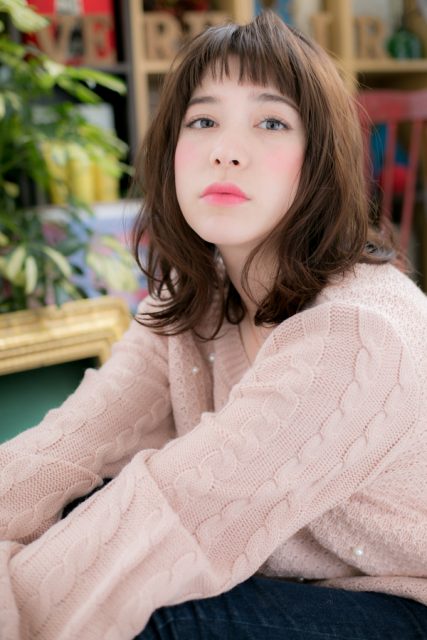 うぶバングで叶える、大人ピュアリー