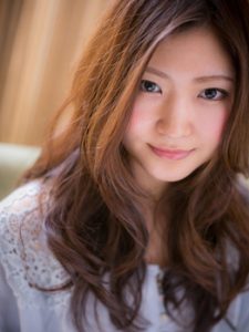 大人のリラックスヴェールロング