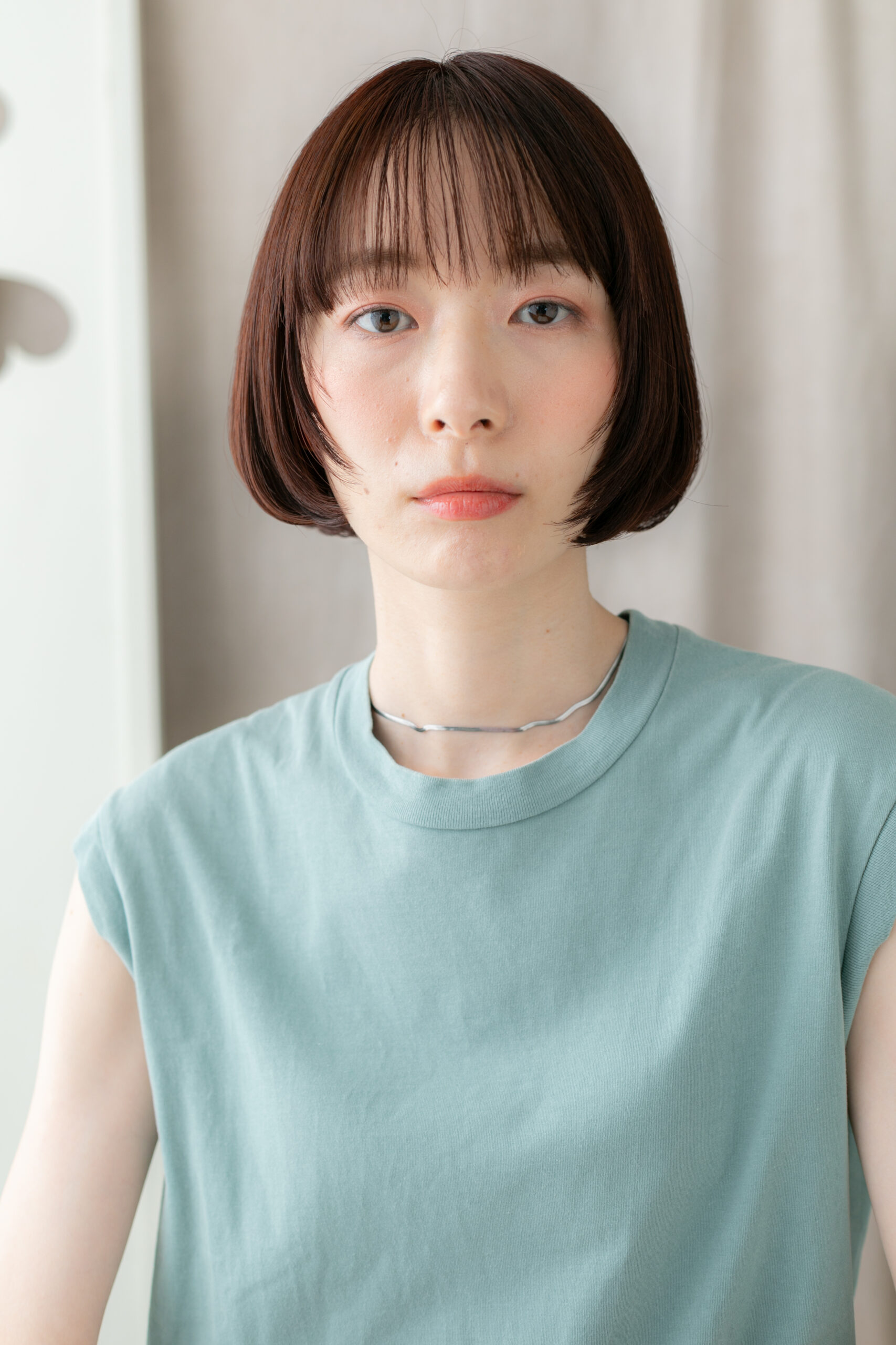 #シースルー／ワイド #フレームレイヤー #ストレート #ひし形 #艶