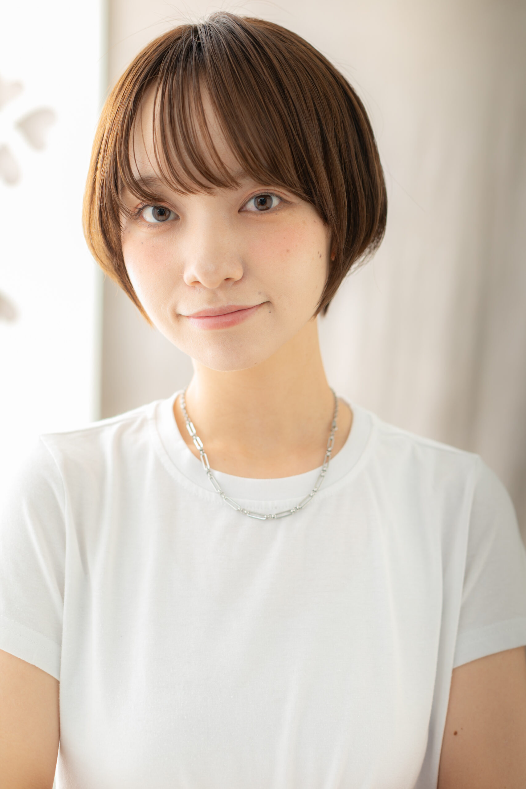 #ラウンド／フェザー #フレームレイヤー #ストレート #ひし形 #艶