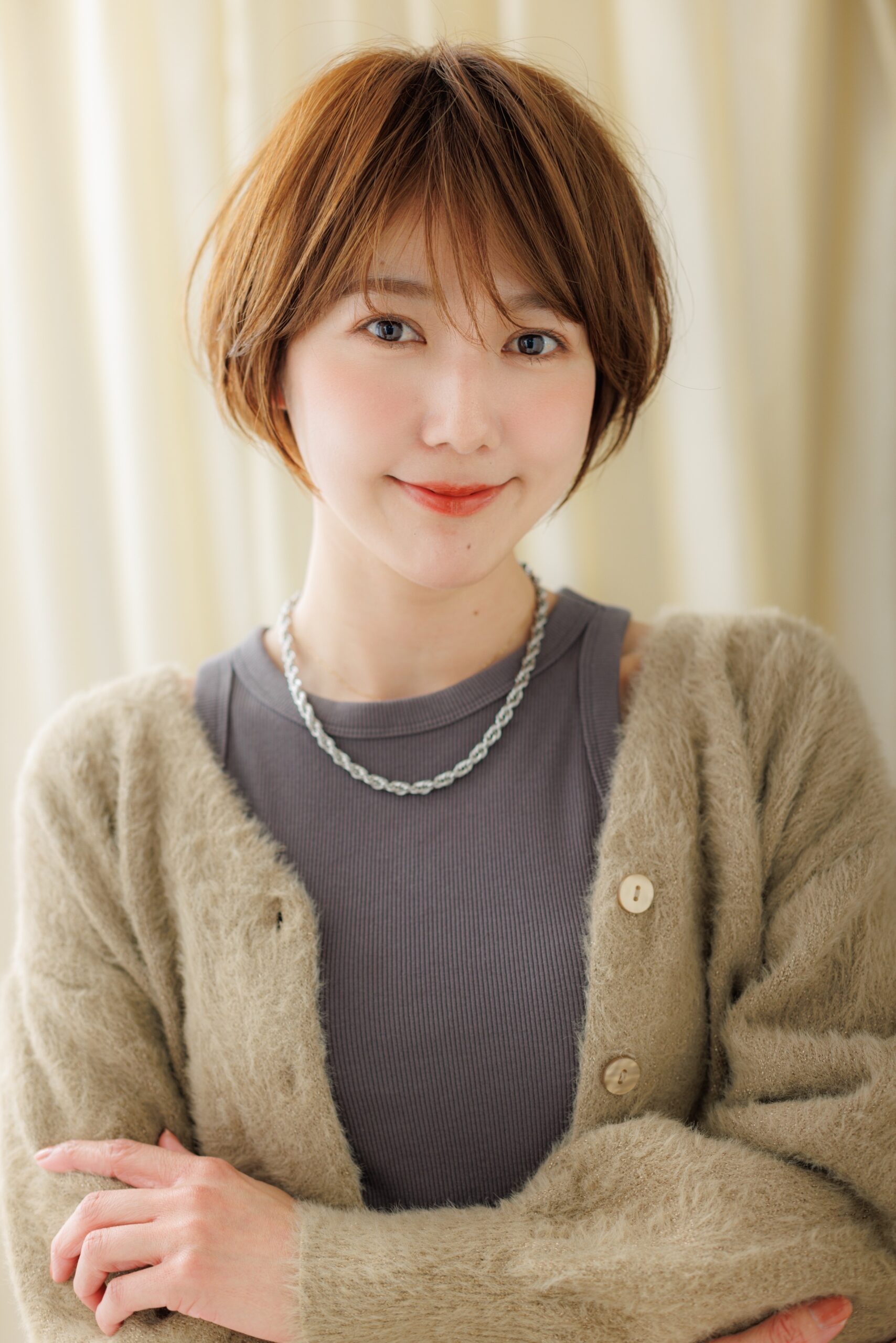 #シースルー／フェザー／ウザバング #フレームレイヤー #前上がり #ひし形 #空気感