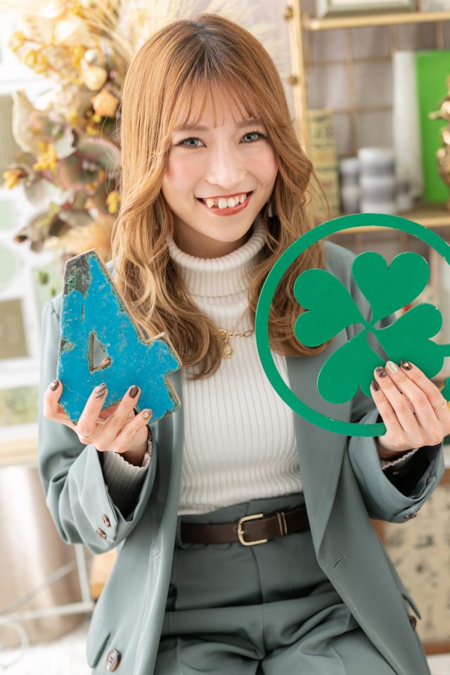 伊与田 涼香