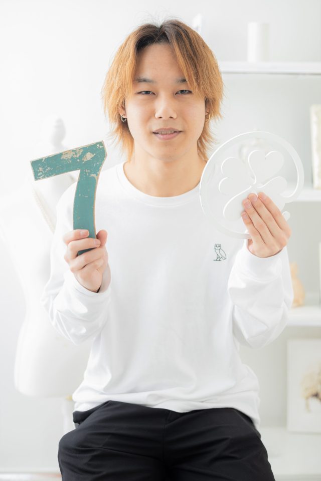侭田 周也