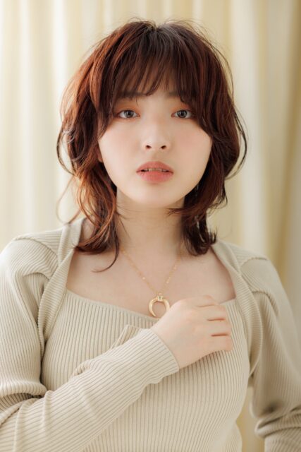 ≪関東5位≫ Hot pepper beautyのスタイルランキング【ミディアム部門】にランクインしました。