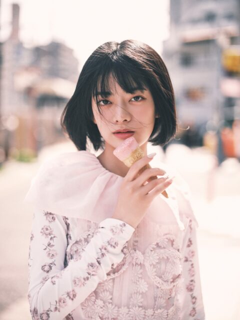 スターダストプロモーション所属＜西田 圭李さん＞のヘアメイクを担当させて頂きました。
