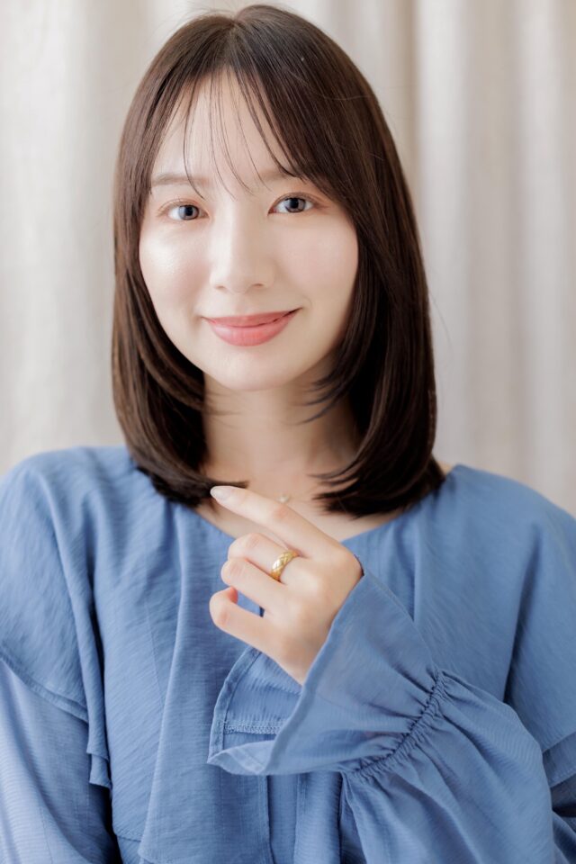 大人可愛いレイヤーミディアム20代30代