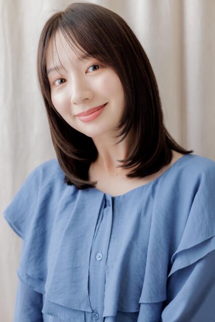 カラーのたびに髪がキレイになる理想のカラー★メテオ【艶髪/髪質改善】カラー