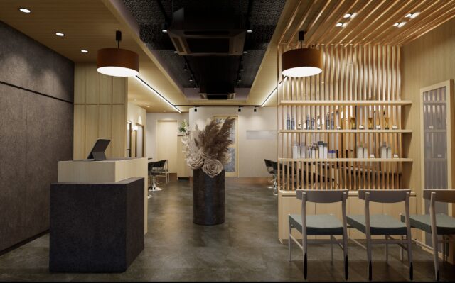 いよいよ本日。COVER HAIRグループ【 新ブランド 】始動。