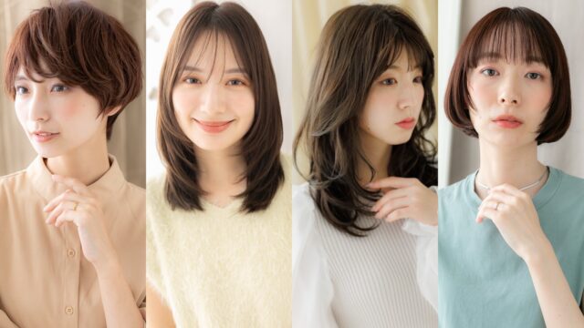 「なりたい」と「似合う」を叶えられる理由。COVER HAIRグループの技術と想い。